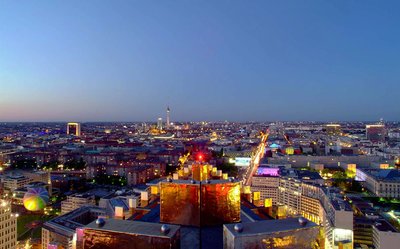 파노라마풍크트 베를린